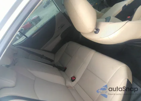 2021 Lexus Es 350 из США, поврежденный, VIN 58ACZ1B14MU094241